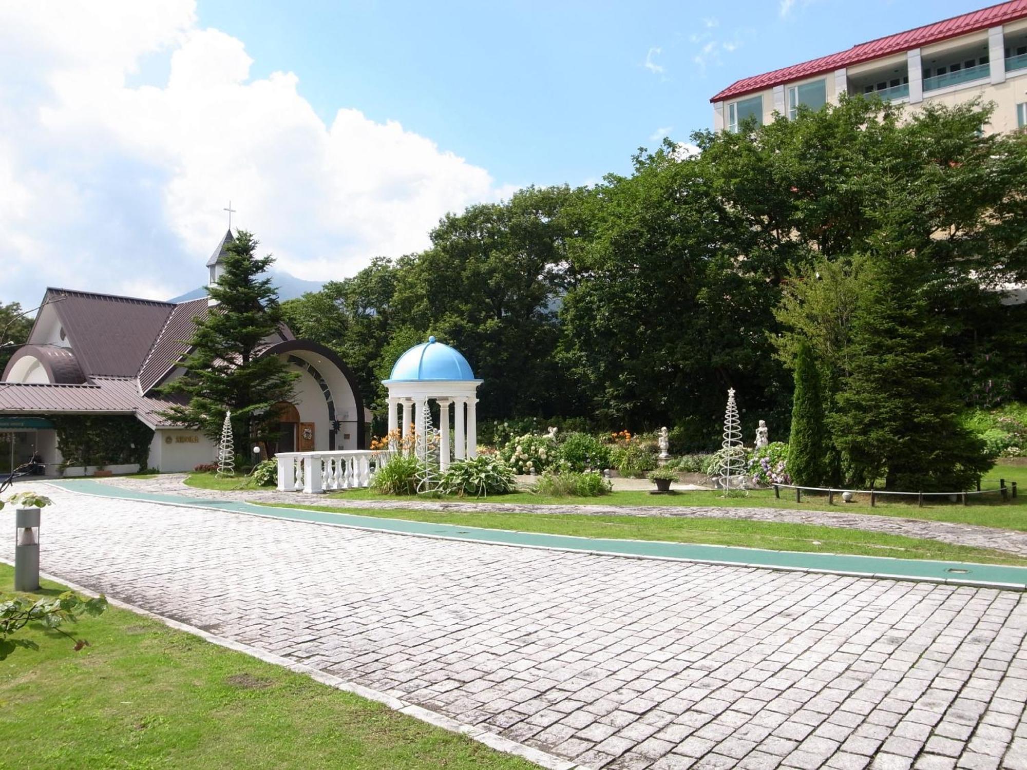 Hotel Sunvalley Nasu Buitenkant foto