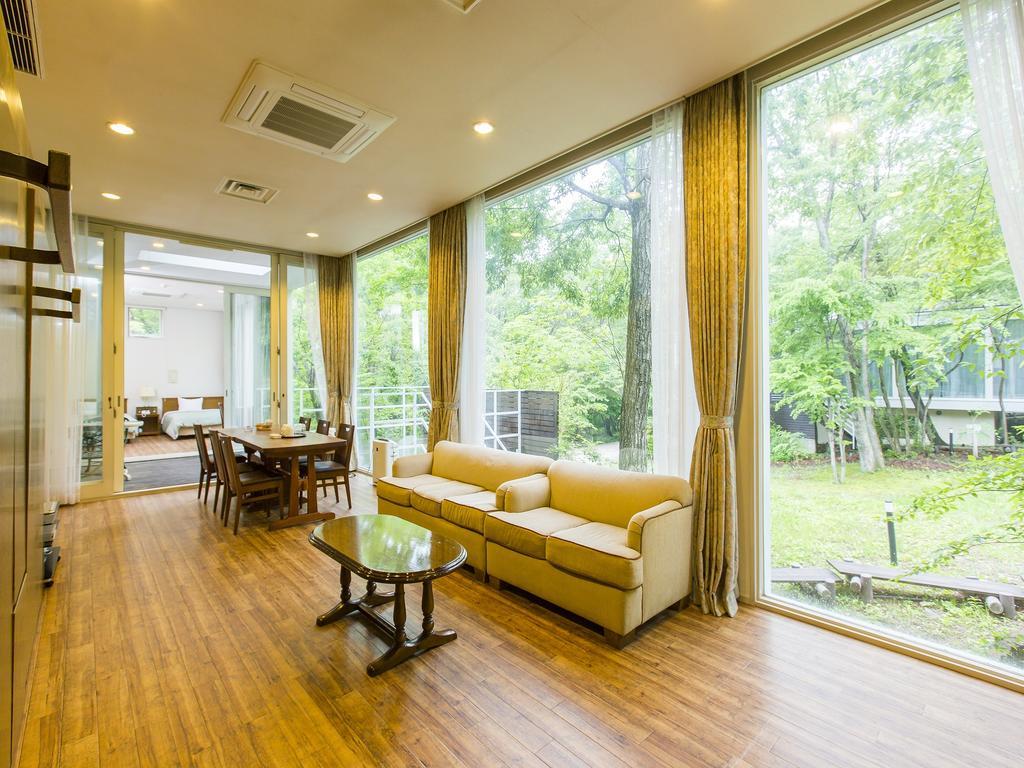Hotel Sunvalley Nasu Buitenkant foto