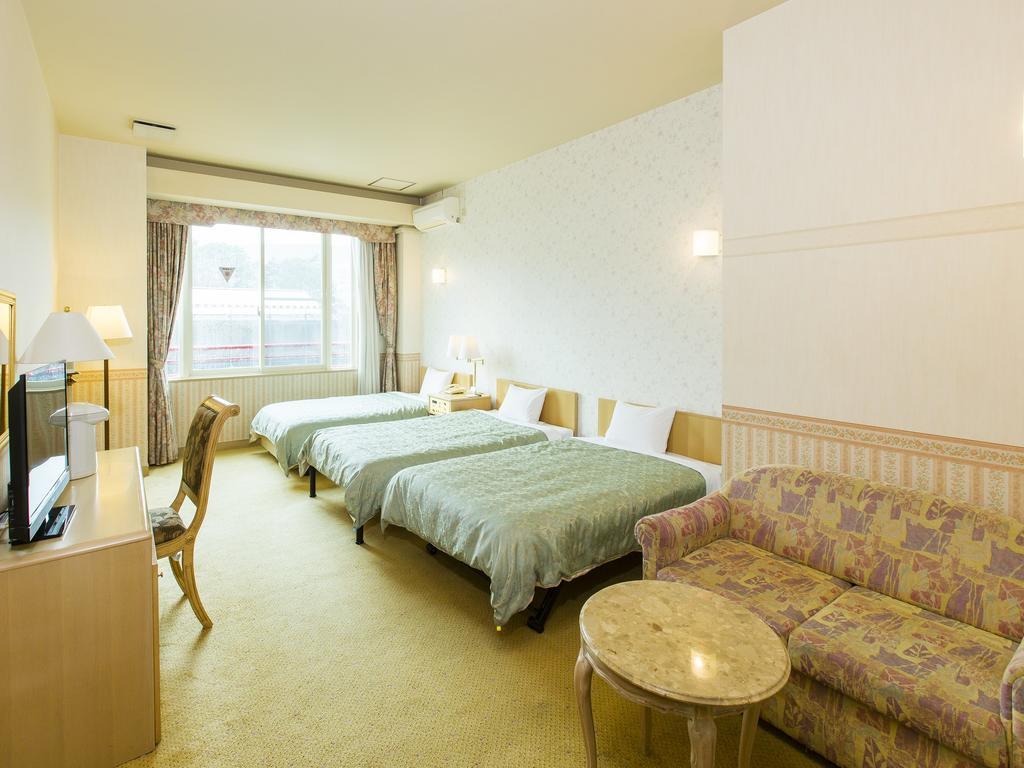 Hotel Sunvalley Nasu Buitenkant foto