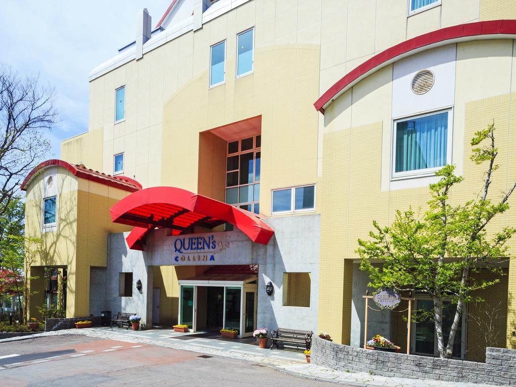 Hotel Sunvalley Nasu Buitenkant foto