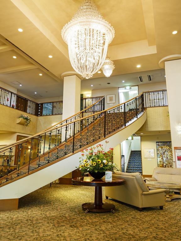 Hotel Sunvalley Nasu Buitenkant foto