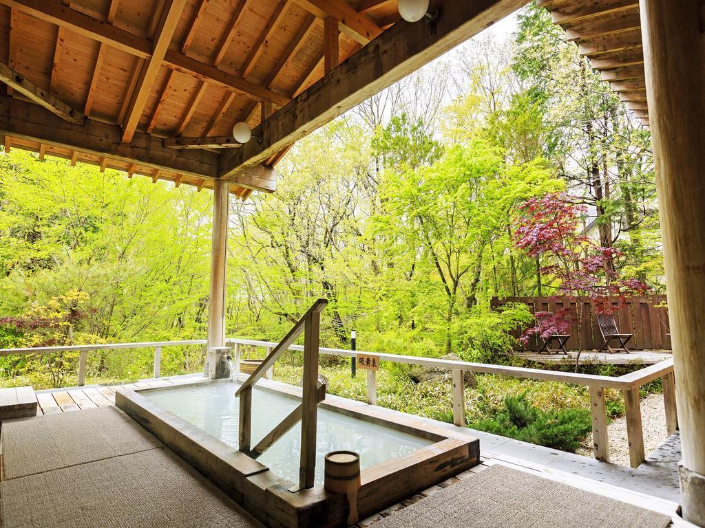 Hotel Sunvalley Nasu Buitenkant foto