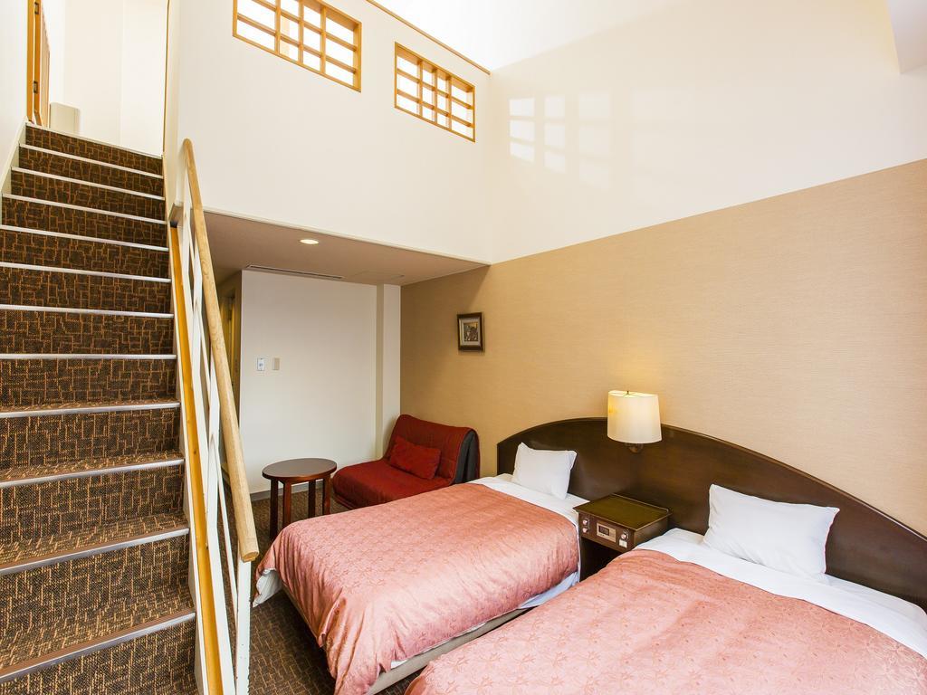 Hotel Sunvalley Nasu Buitenkant foto