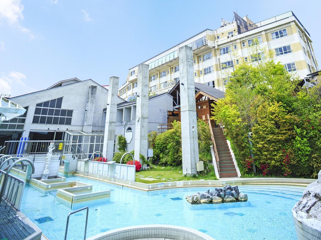 Hotel Sunvalley Nasu Buitenkant foto