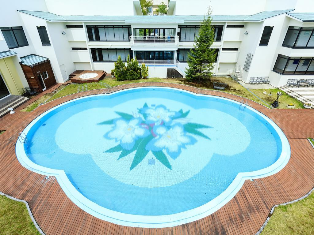 Hotel Sunvalley Nasu Buitenkant foto