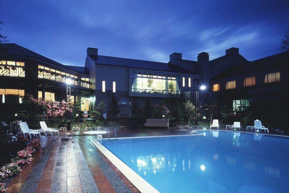 Hotel Sunvalley Nasu Buitenkant foto