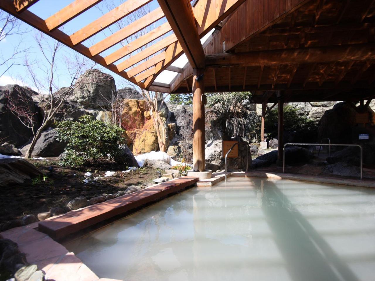 Hotel Sunvalley Nasu Buitenkant foto