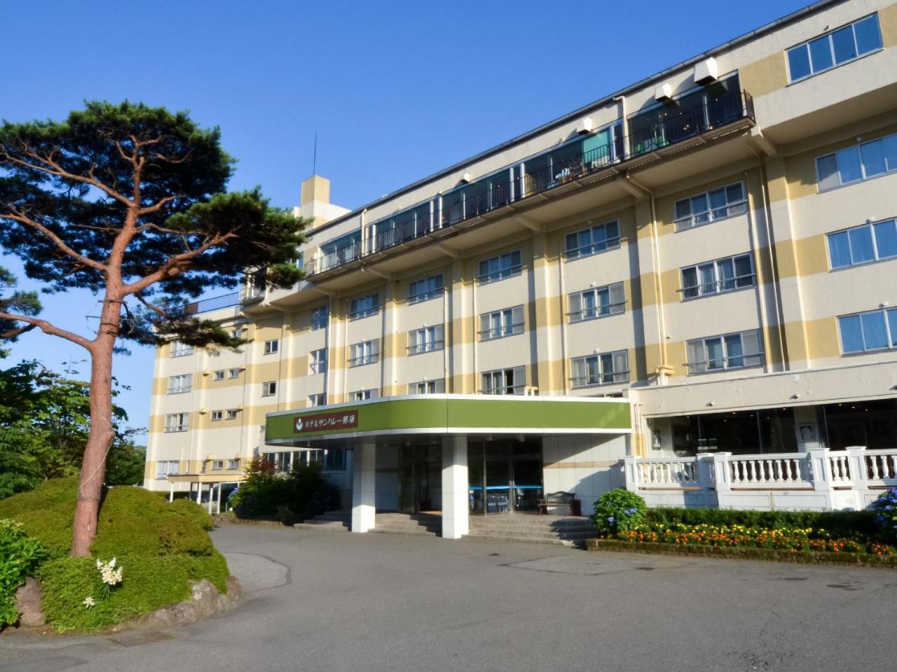 Hotel Sunvalley Nasu Buitenkant foto