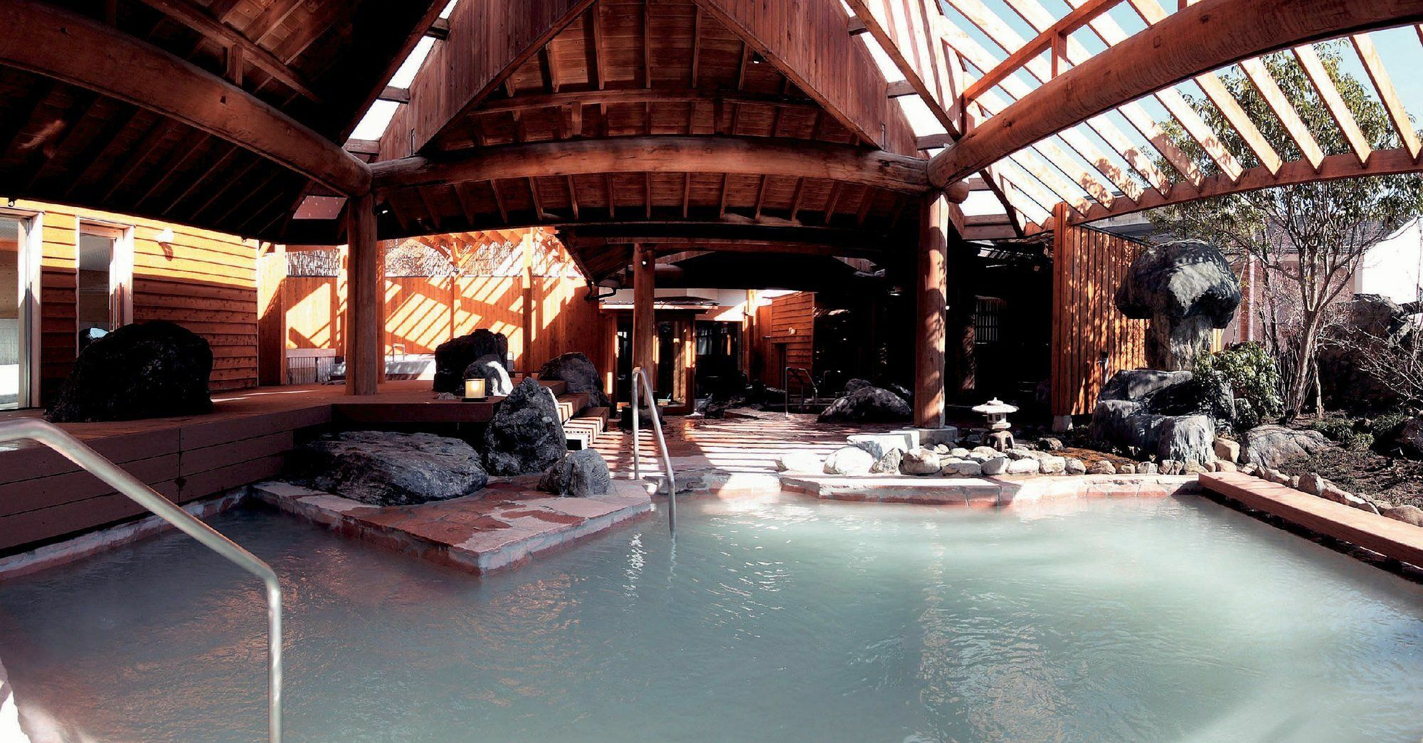 Hotel Sunvalley Nasu Buitenkant foto