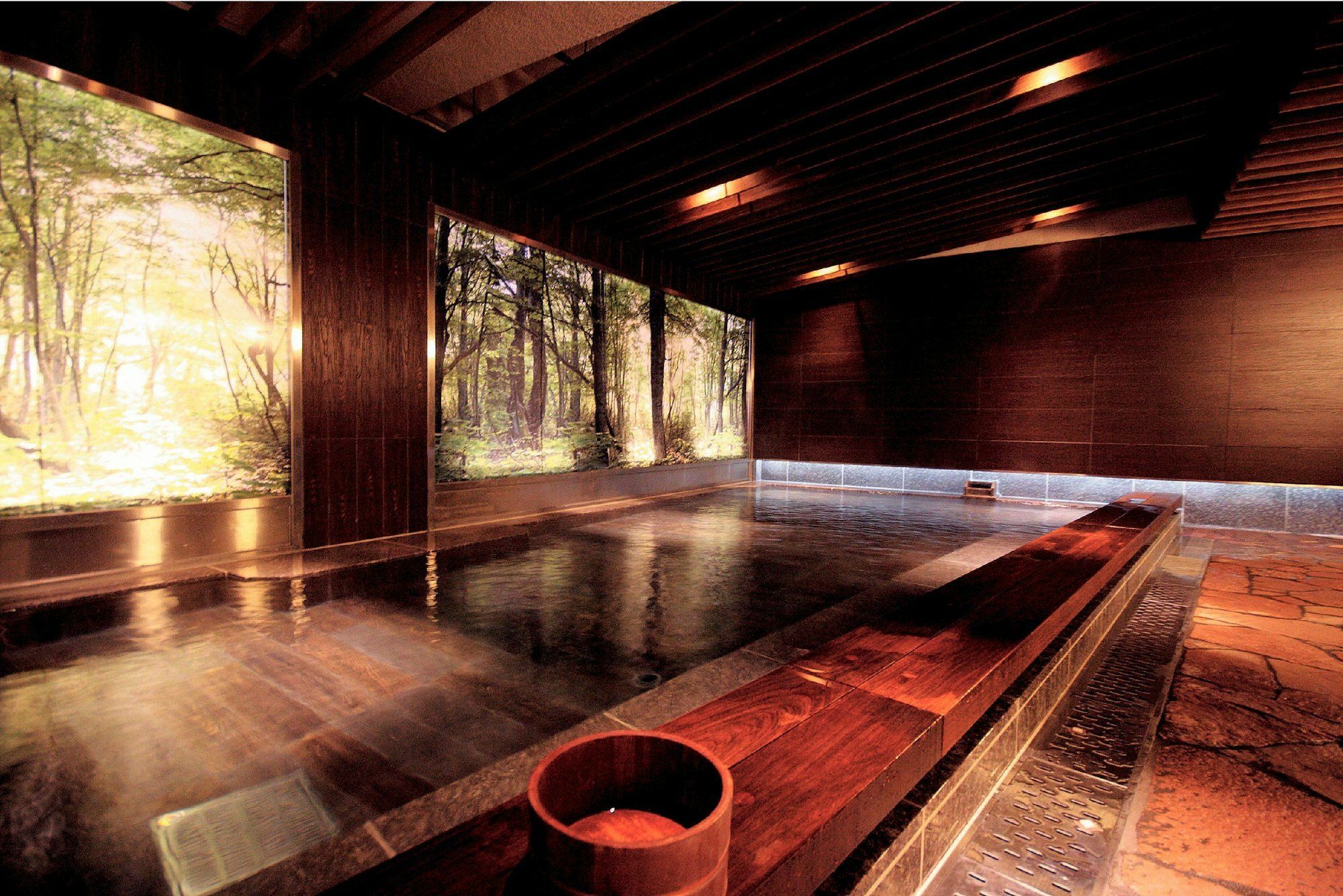 Hotel Sunvalley Nasu Buitenkant foto